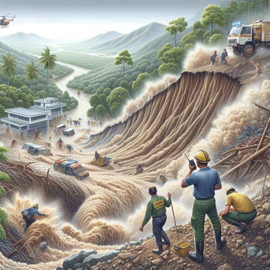 Tragedy Strikes at Gyirong: A Border Lost to Nature's Fury