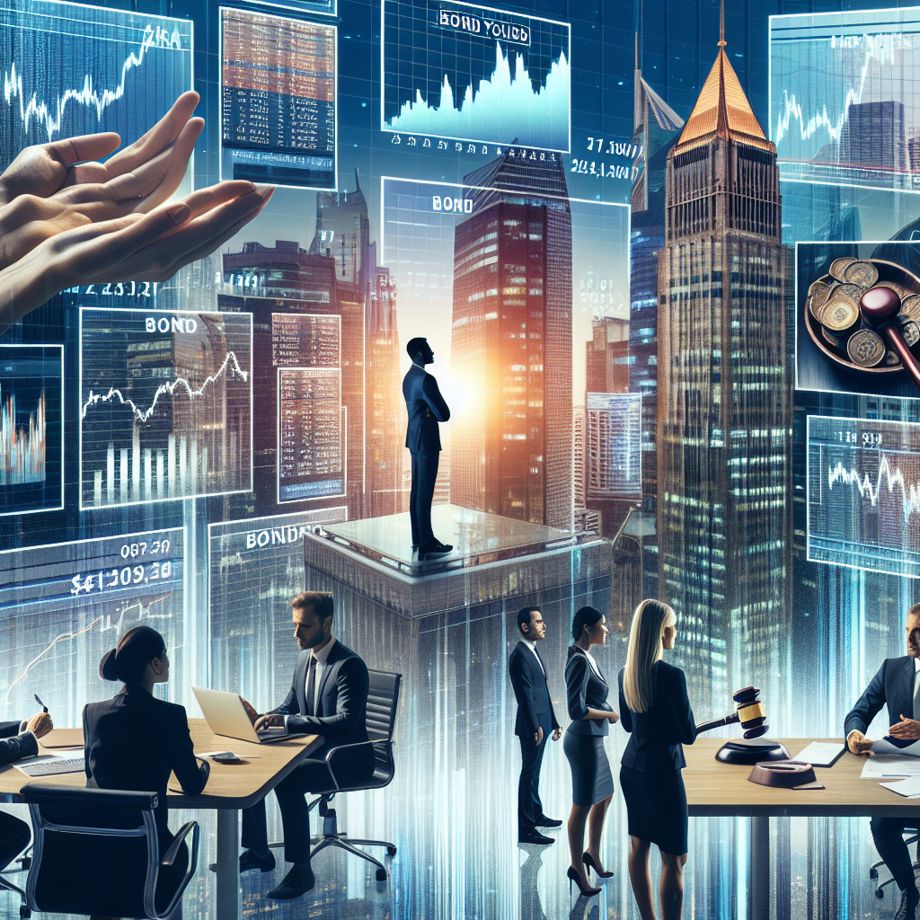 Surging Yields: The Bond Market Crisis Unfolds