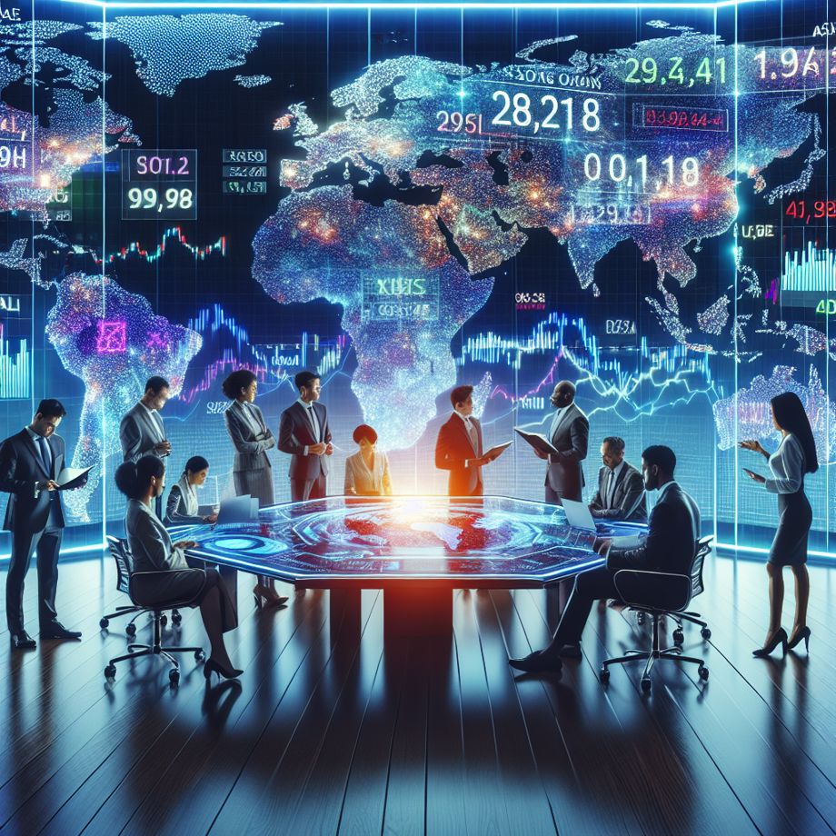 Stock Market Uncertainty Amid AI Concerns and Rising Oil Prices