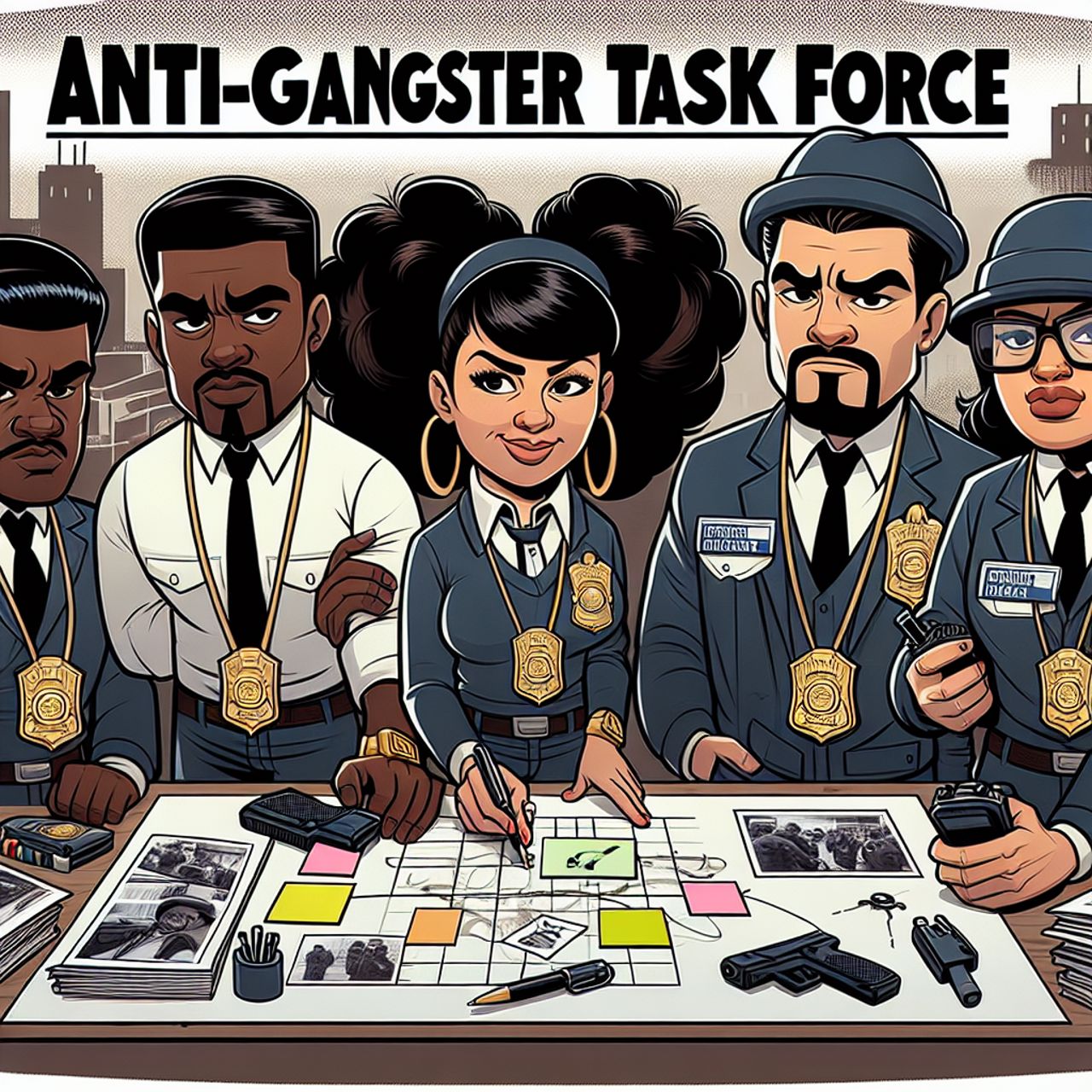 Rural Areas Grapple with Rise in Gang Violence