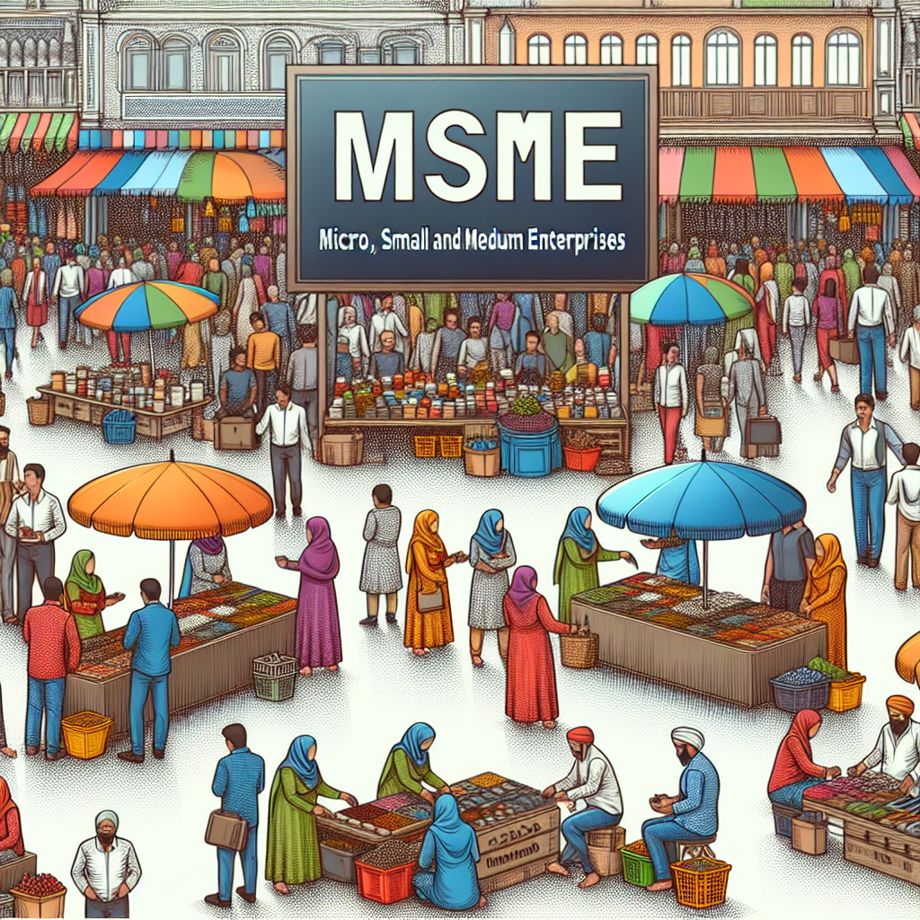 MSMEs Set to Digitize: A Path to Economic Growth