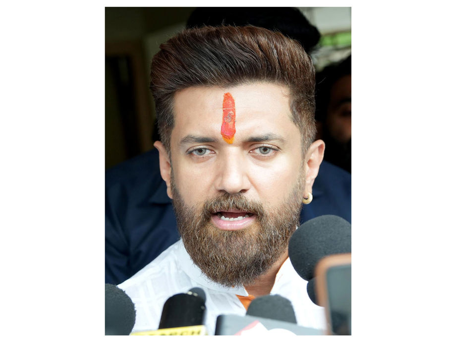 Union Minister Chirag Paswan receives death threat via post