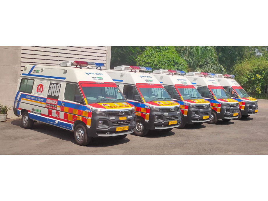 108 Emergency Service: Gujarat's trusted lifeline for 19 years