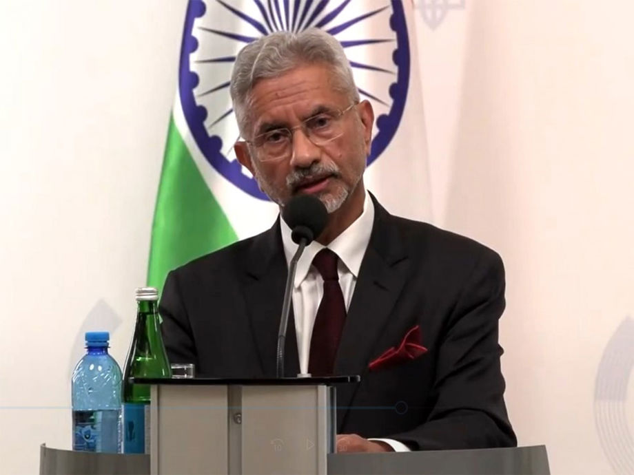 If India can be of any help in resolving Ukraine conflict, we are ready: EAM Jaishankar in Kyiv