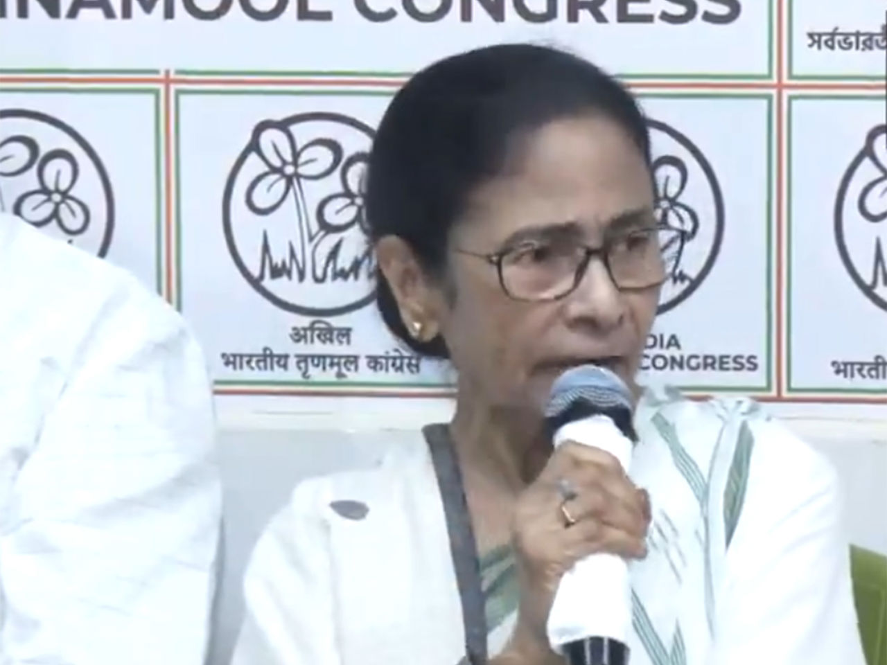 Mamata Banerjee's Stand: A Battle for Democracy