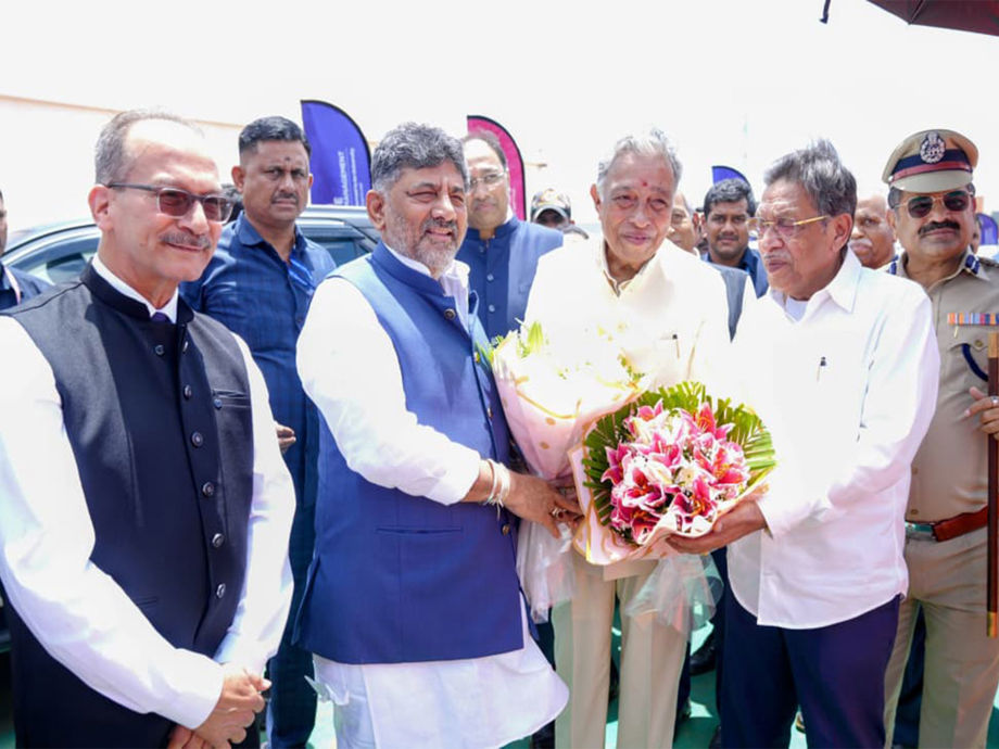 Ramaiah Group's New Milestone: RISMCampus Lays Wisdom Foundation