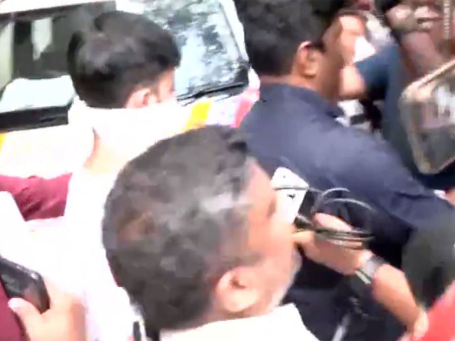 Two 'PMO Officials' Arrested for Security Breach at Mumbai Event