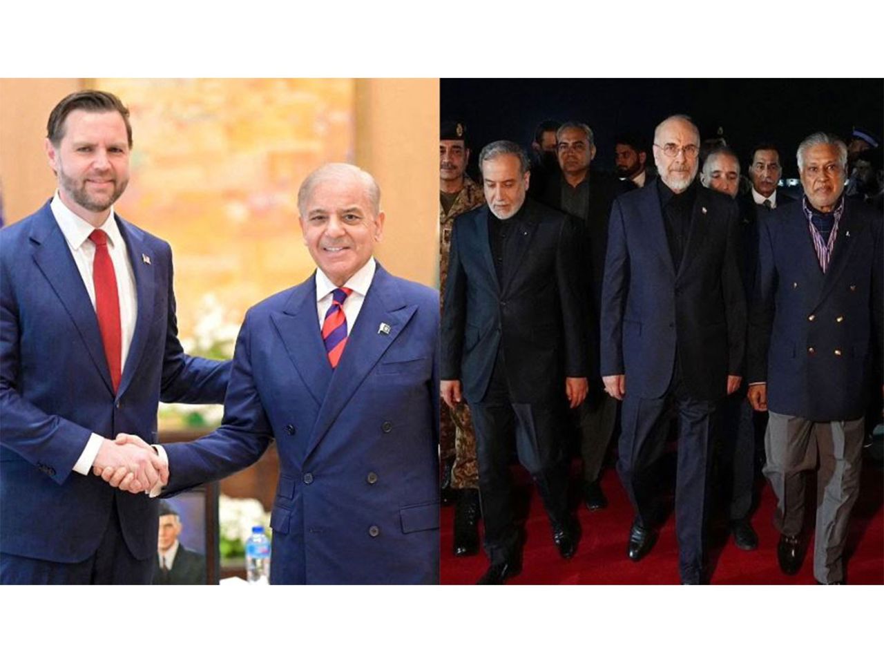 Pakistan Ready to Mediate for Peace in the Middle East