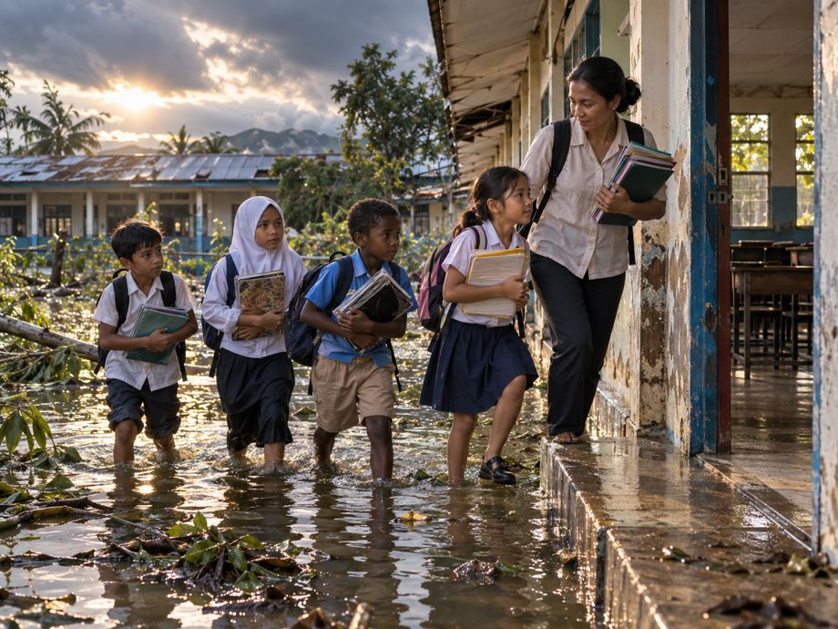 Women School Leaders Can Help Students Succeed, but Barriers Still Stand in Their Way