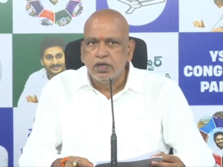 Transparency Urged in Voter Roll Revisions by YSRCP