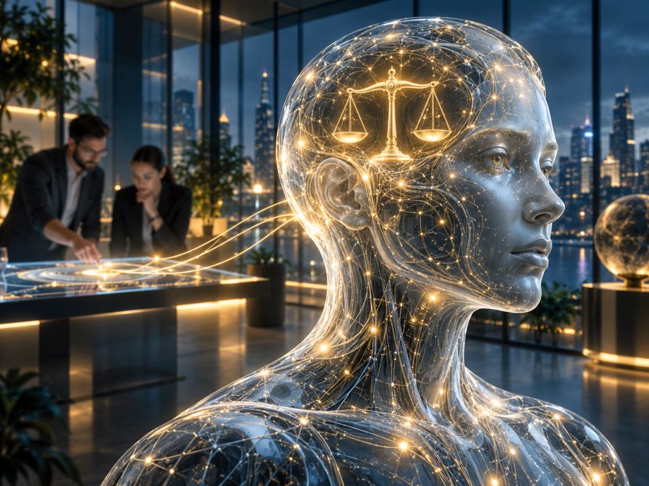 Who Controls AI’s Conscience? The Power Behind Claude’s Moral Code