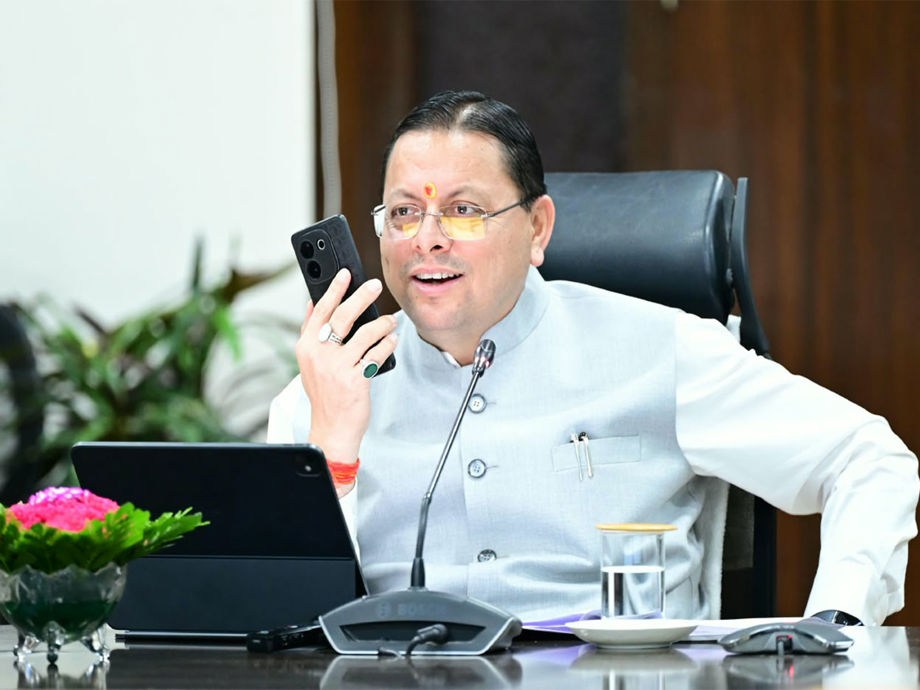 Uttarakhand CM Pushkar Singh Dhami's Action Plan for Efficient Grievance Redressal