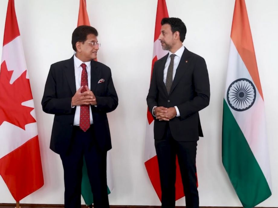 Canadian Trade Minister Heads to India for Pivotal Economic Talks