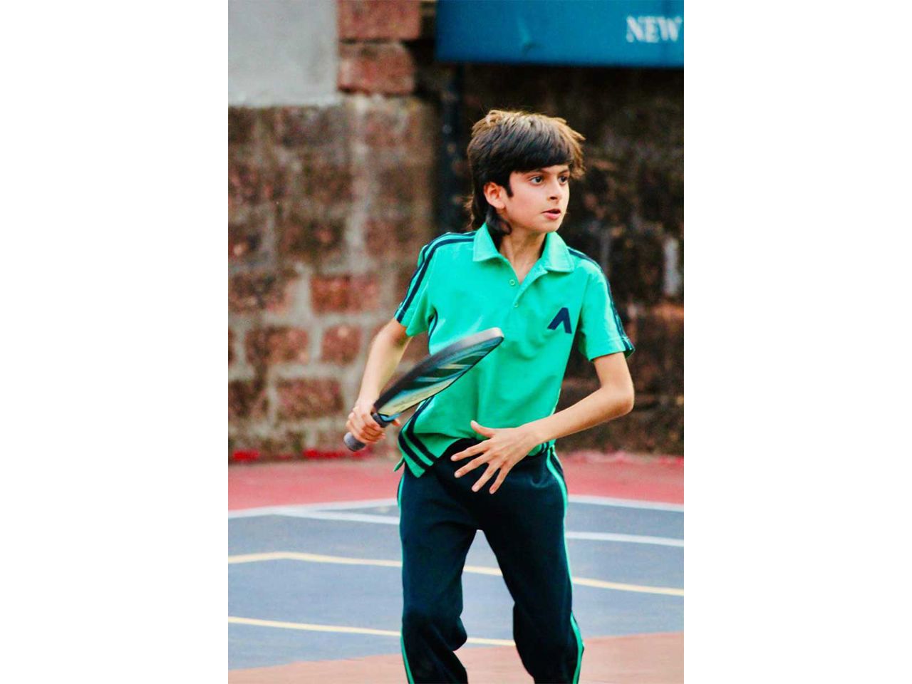 Seventh grade student from Goa selected to represent India in Pickleball World Cup in Vietnam