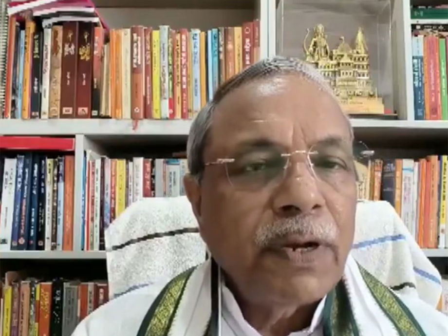 VHP's Surendra Jain condemns Hamid Ansari's remarks on Right-Wing communalism