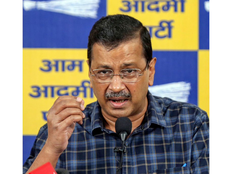 Delhi: Arvind Kejriwal, family members receive SIR notice under 'unmapped category', AAP questions ECI