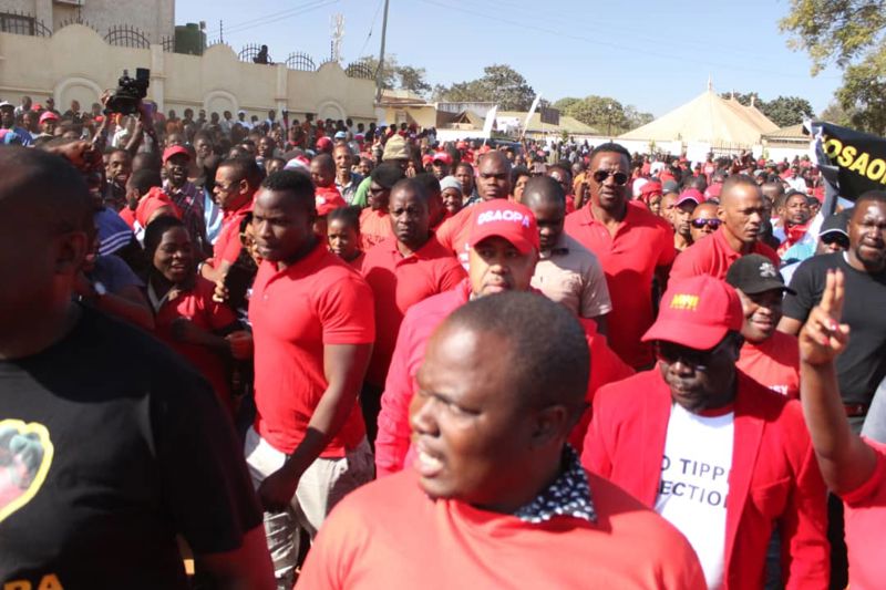 Malawi protests LIVE: Malawi Congress Party demands fresh Presidential elections, resignation of Jane Ansah