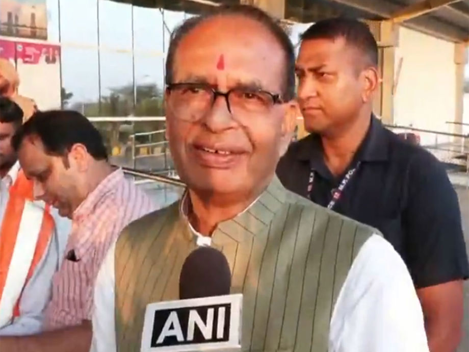 "Punjab heading towards ruin due to drug menace": Shivraj Singh Chouhan