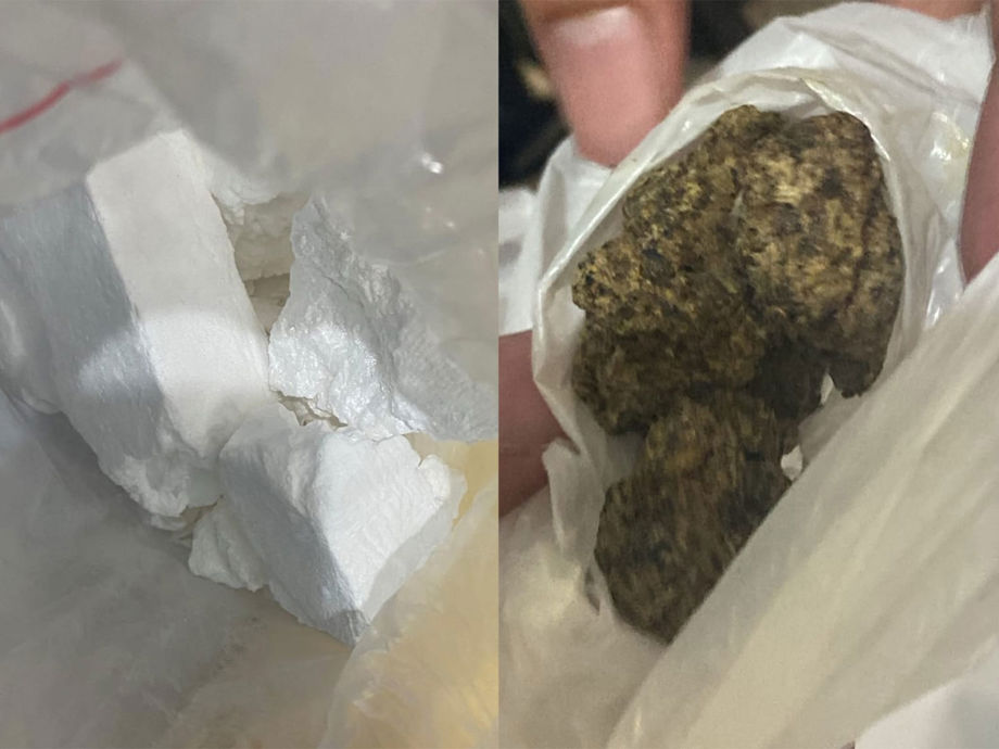 DRI arrests Nigerian national with 1.426 kg of narcotic, psychotropic substances in MP’s Indore