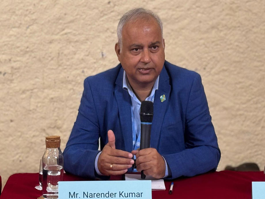From disruption to opportunity: J-K youth, women take centre stage at Geneva dialogue