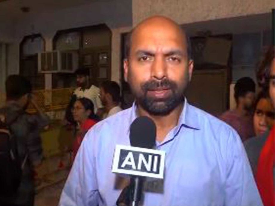 CEC Gyanesh Kumar must go; Halt SIR and order independent probe: CPI(M) MP V Sivadasan