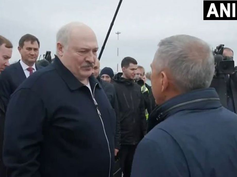 Diplomatic Tug-of-War: Lukashenko's High-Stakes Negotiation