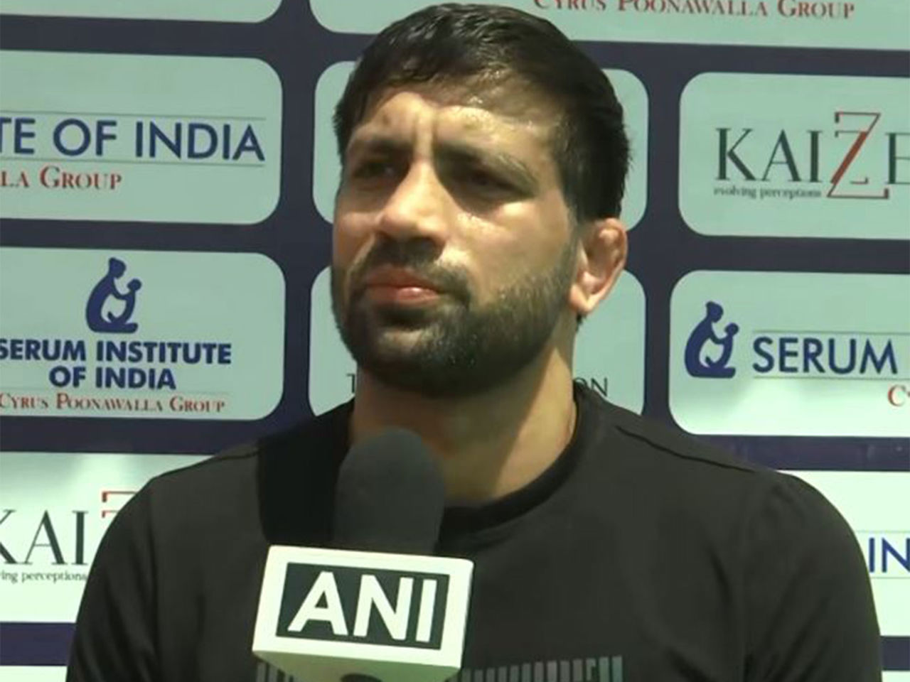 Ravi Dahiya Draws Inspiration from Deaf Cricketers, Foresees Bright Future for Indian Wrestling