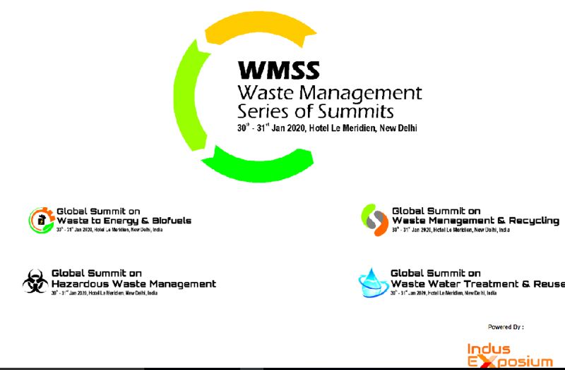 Waste Management Series of Summits (WMSS) 2020: Innovations and Narratives