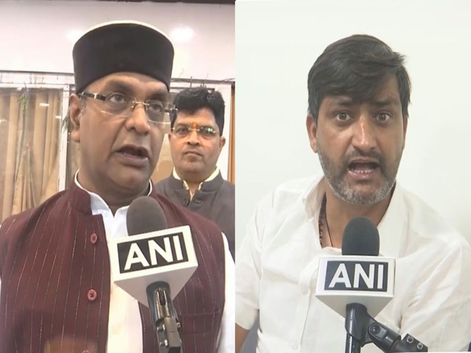 “BJP dominance established across country,” says MP Minister Vishvas Sarang on MLC poll results; Congress hits back