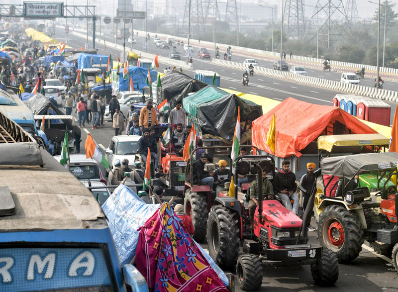 Farm Laws and the Fallout: Perspectives and Viewpoints