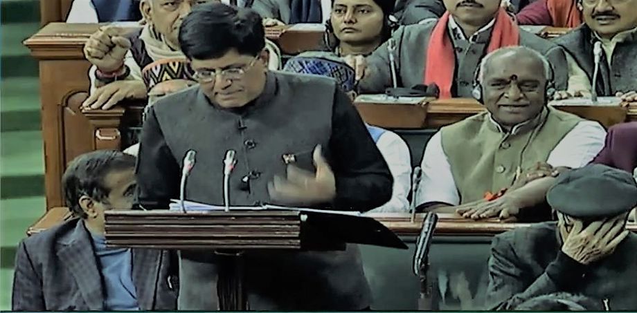 Union Budget 2019-20 LIVE: Highlights of Budget 2019-20