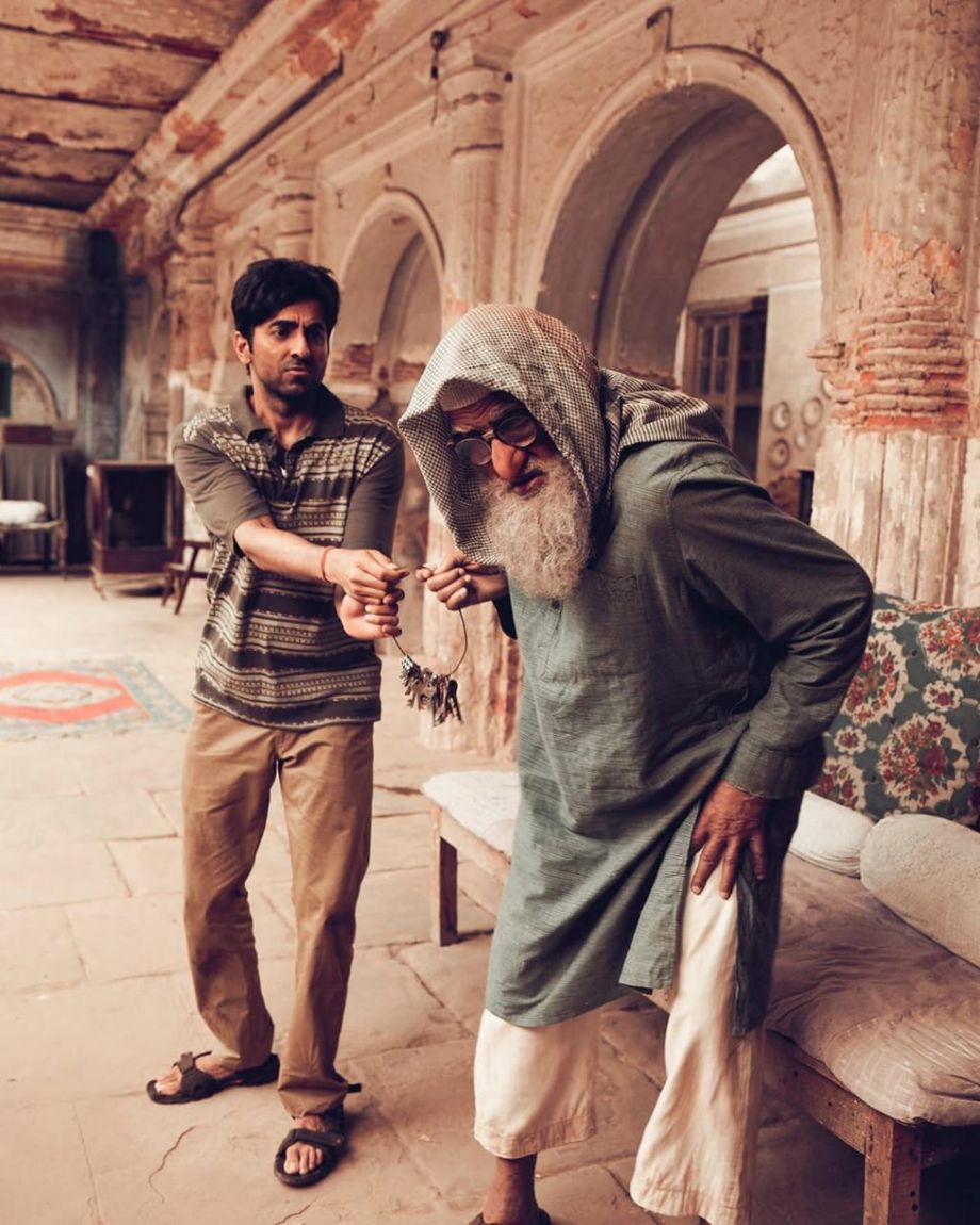 Instagram (ayushmannk)