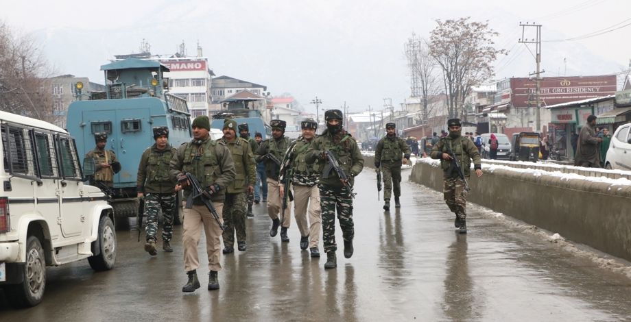Pulwama attack LIVE: Grenade lobbed at police station; civilians injured