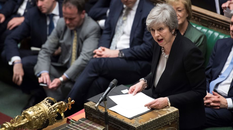 Theresa May resigns LIVE: Boris Johnson warns about increased risk of no-deal Brexit