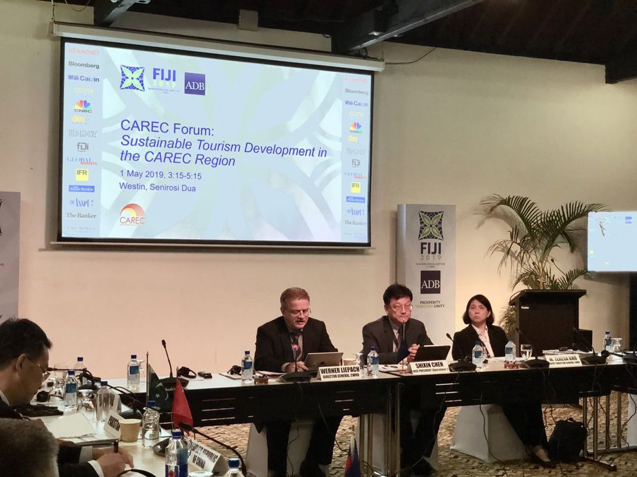 ADB 52nd Annual Meeting Fiji Live Updates: 'Prosperity Through Unity'