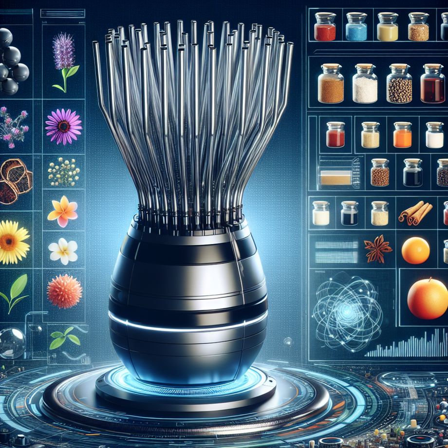 Machine That Smells Machine Olfaction: Smell the Future with AI | Technology