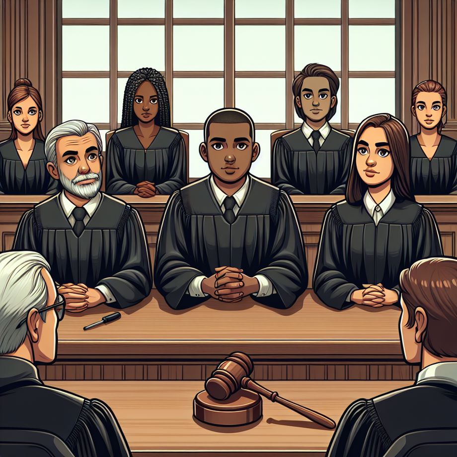 Decet Inelar Bogus Court Judge's Deception Unfolds in Gujarat | Law-Order