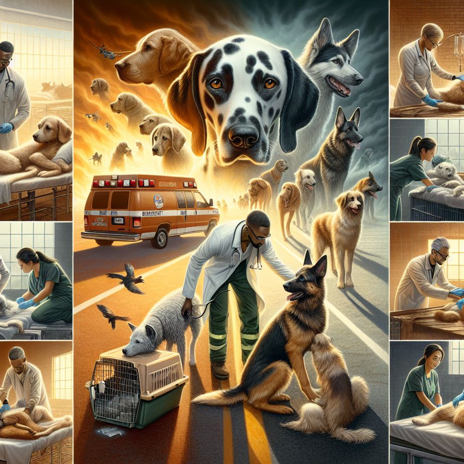Furry Friends on Tour: The Unconventional Companions Shaping Tennis
