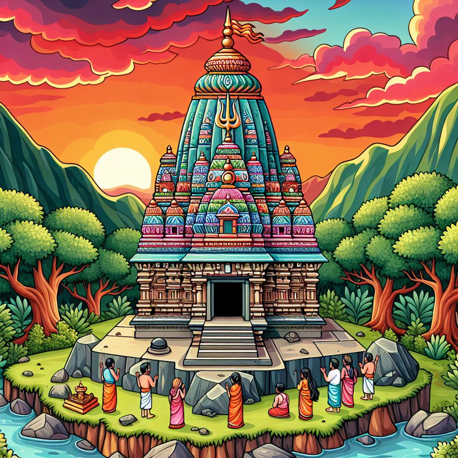 Moon Po Reviving Tradition: Renovation of Moonpo Thenkishamman Temple ...