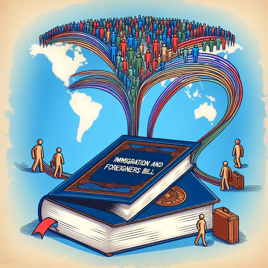 Regulating Immigration India's Immigration Bill: A New Era of Regulation | Law-Order