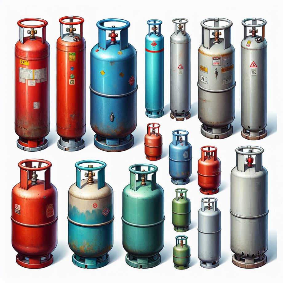 Explosive Allegations: Illegal LPG Refilling Sparks Burail Blast ...