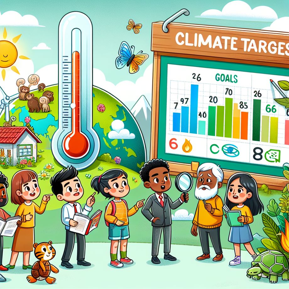 Climate Change Url EU's Bold Climate Target: A 90% Emission Slashing by 2040 | Science ...