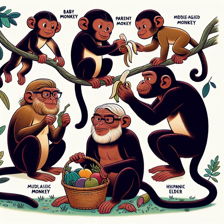 Article Monkeys Monkeys on the Move: Mumbai Residents on Alert | Science-Environment