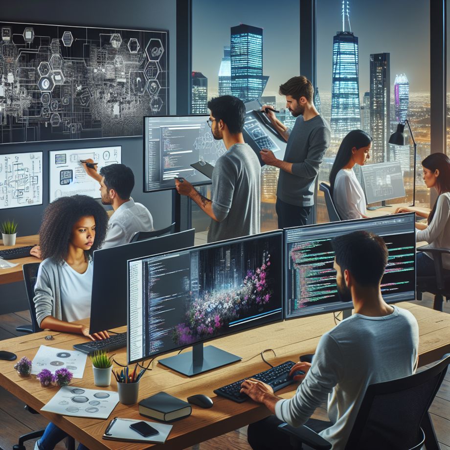 Code Generation And Software Development Code-Gen Startups: The New Gold Rush in AI Software Development ...
