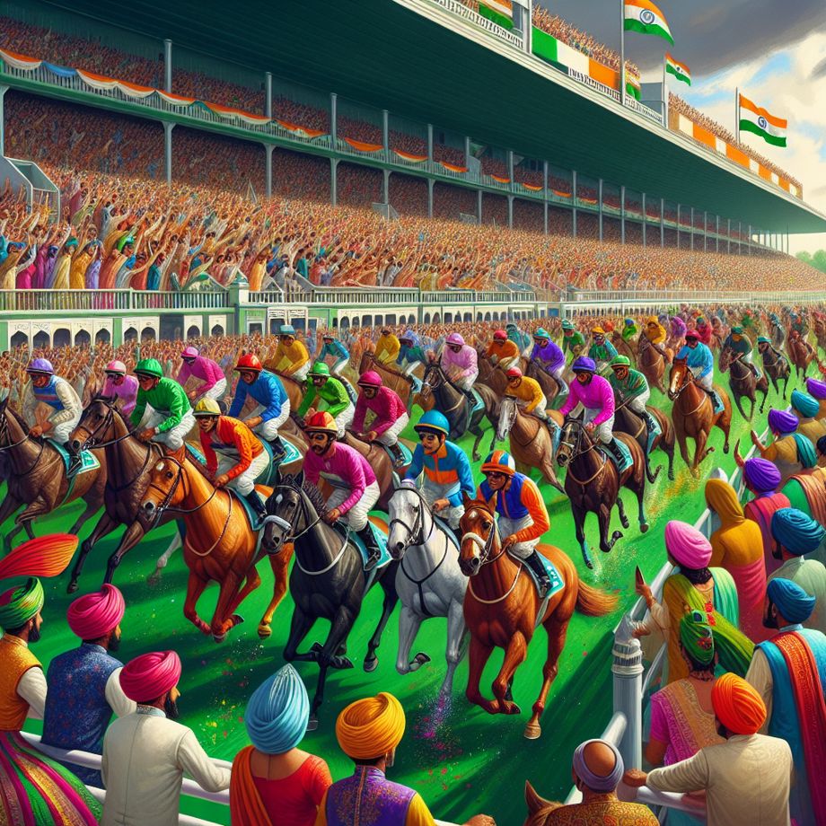 Indian Night Riders India's First-Ever Night Race to Illuminate Chennai Streets | Entertainment