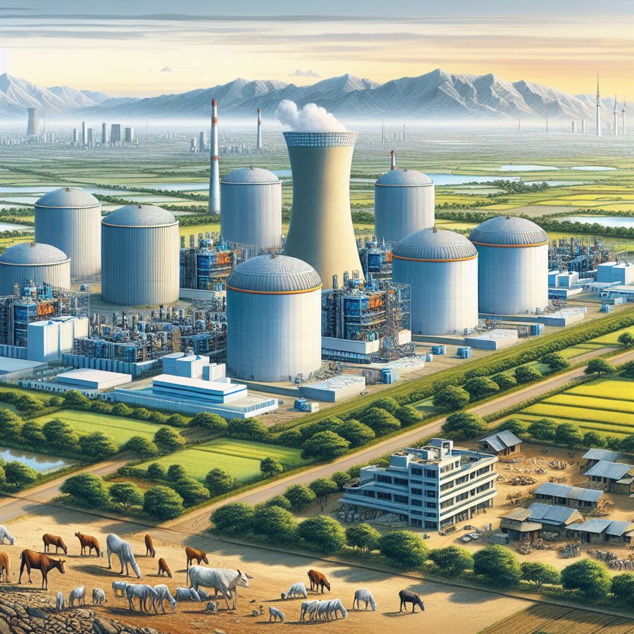 Mega Nuke Mega Corporations Eye Modular Nuclear Power with Bharat Reactors ...