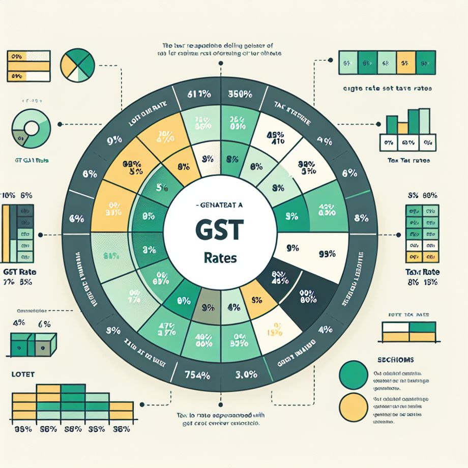 Gst Rationalisation Explained GST Rate Rationalization Nears Finale: A Closer Look | Headlines
