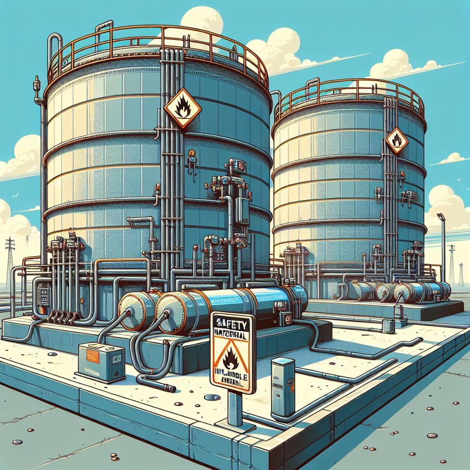 Sanpc Building South Africa Establishes New State-Owned Petroleum Company: SANPC ...