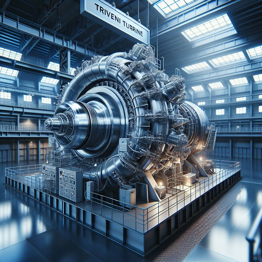 Api Turnies Triveni Turbine's Strong Quarter: A Boost in Profit and Order Bookings ...