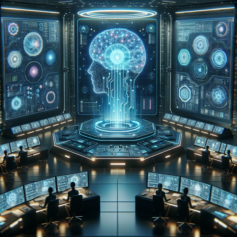 AI's Subtle Impact: Economic Ripples and Fed Challenges